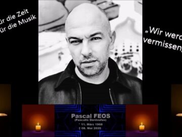 Memory of Pascal Feos †