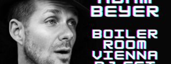 Adam Beyer Boiler Room Vienna DJ Set 2017