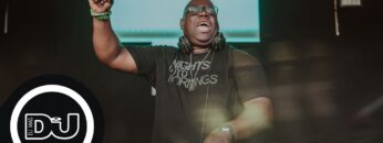 Carl Cox Classic House Set Live From 51st State Festival