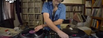 All Vinyl dj Set – disco funk – Fonki Cheff