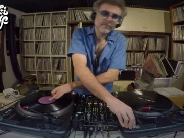 All Vinyl dj Set – disco funk – Fonki Cheff