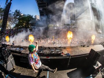 Slushii @ Ultra Miami 2022