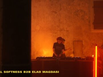 Elad Magdasi B2B Radical Softness w/ @roomlabroomtrax