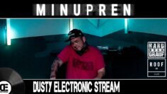 Minupren -Tekk Mix – Dusty Electronic Stream – Hard-Bock-Drauf /