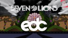 Seven Lions – EDC Las Vegas Minecraft Edition 2022 (kineticFIELD)