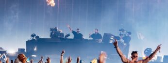 Sebastian Ingrosso & Steve Angello WE1 | Tomorrowland 2024