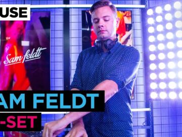 Sam Feldt (DJ-set) | SLAM!