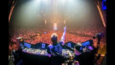 RAMPAGE 2016 – Caspa & Rusko – Full Live Set