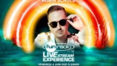 Robin Schulz | Fun Radio Live Stream Experience (2e édition)