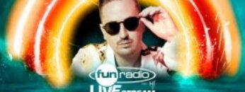 Robin Schulz | Fun Radio Live Stream Experience (2e édition)
