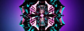 1 Hour Visual In Full HD / nr.333 / Geometrical