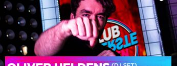 Oliver Heldens (DJ-set) | SLAM!