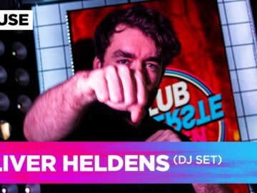 Oliver Heldens (DJ-set) | SLAM!