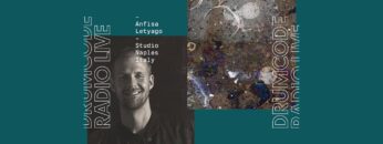 Anfisa Letyago Studio Mix Recorded in Naples [Drumcode Radio Live