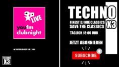 Tobi Neumann LIVE – 29.04.2006 – youfm Clubnight