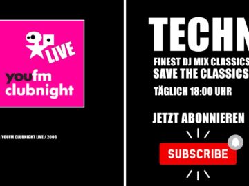 Tobi Neumann LIVE – 29.04.2006 – youfm Clubnight