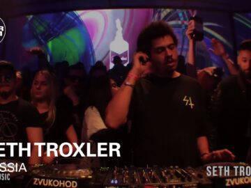 Boiler Room & Ballantine’s Seth Troxler True Music Russia DJ