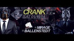 Der Zett Live @ Strezzkidz Presents Crank 6 Jahre Mirage