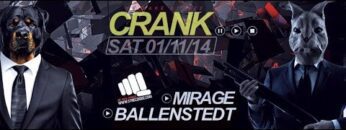 Der Zett Live @ Strezzkidz Presents Crank 6 Jahre Mirage