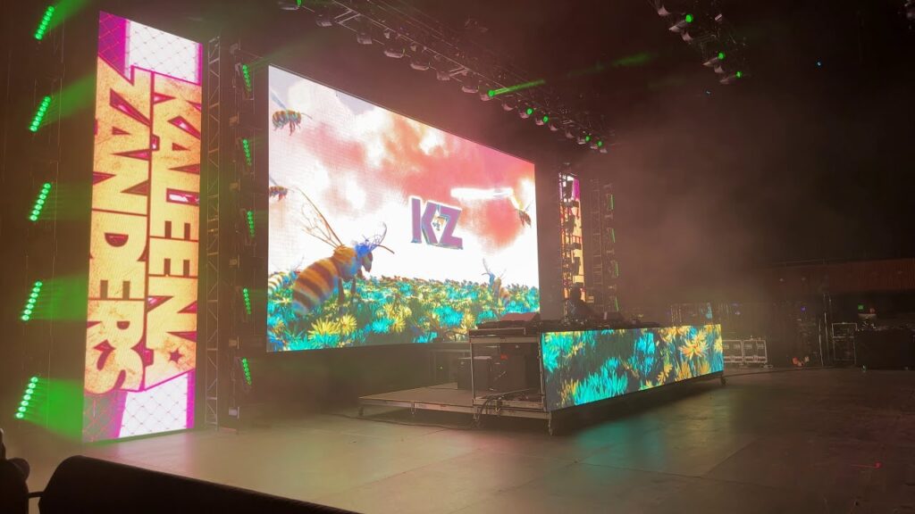 Kaleena Zanders - Live @ Breakaway Festival + Bay Area 2023 [Full Concert 4K60]
