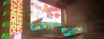 Kaleena Zanders – Live @ Breakaway Festival + Bay Area