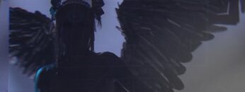 Dark Techno Mix | THE FALL | 4K Music Video