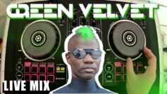 Green Velvet Tech House & Techno Mix | Live Set