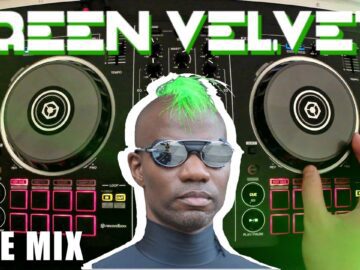 Green Velvet Tech House & Techno Mix | Live Set