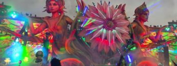 4K Kaskade Redux Sunset Set EDC Orlando 2022