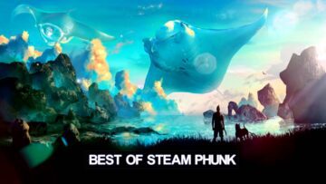 Best of Steam Phunk | 2015/2016 Mix