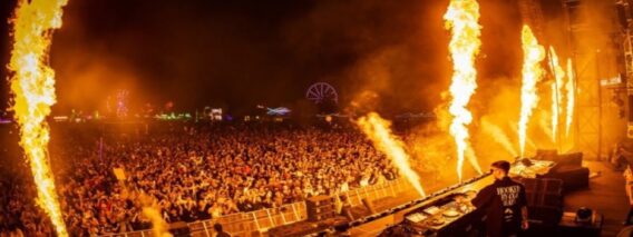 Matroda Live from EDC Mexico 2023 (Circuit Grounds) – Full