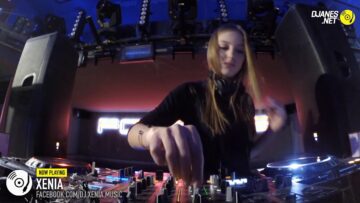 Xenia – Live @ DJanes.net 21.12.2018