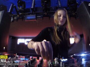 Xenia – Live @ DJanes.net 21.12.2018