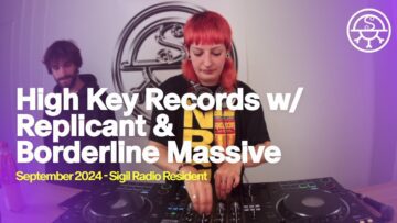 High Key Records w/ Replicant & Borderline Massive – DJ