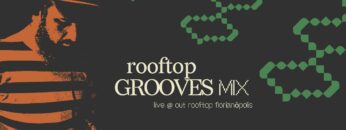 rooftop GROOVES mix • DISCO, HOUSE & GLOBAL GROOVES •
