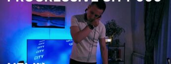 NELIN – Progressive City 006 [Progressive House / Melodic Techno