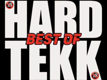 WOEBN : BEST OF HARDTEKK 🔞 PODCAST #13
