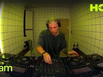 Driller x Riot Tapes – Tham | HÖR – October