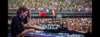 Charlotte de Witte | Tomorrowland Belgium 2018