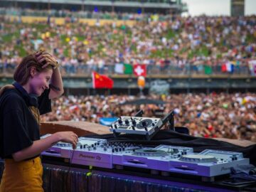 Charlotte de Witte | Tomorrowland Belgium 2018