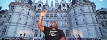 Carl Cox @ Château de Chambord in France for Cercle