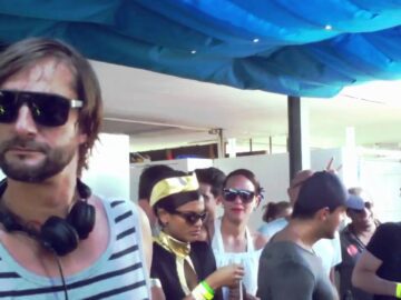 Ricardo Villalobos & Kalabrese ready made @ Streetparade 2011 –