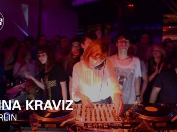 Nina Kraviz Boiler Room Berlin DJ Set