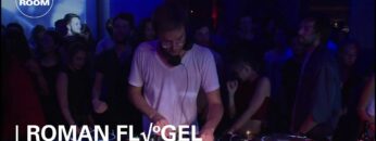 Roman Flügel Boiler Room Berlin DJ Set