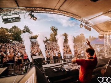DJ Karotte @ Love Family Park (2018)
