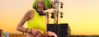 Miss Monique – Siona Records: 4th Anniversary @ Mykonos [Melodic