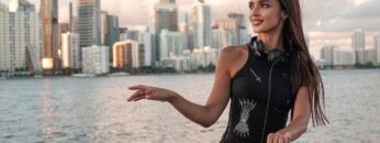 Korolova – Live @ Miami, USA, 4K / Melodic Techno