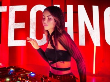 DARK TECHNO MIX | Andrea Botez [4K]