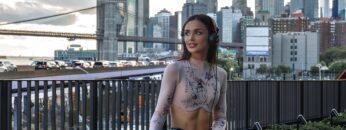 Korolova – Live @ New York, USA, 4K / Melodic