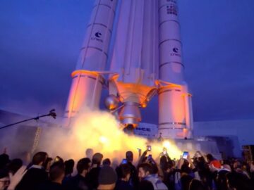 Pan-Pot @ Musée de l’Air et de l’Espace in Paris,